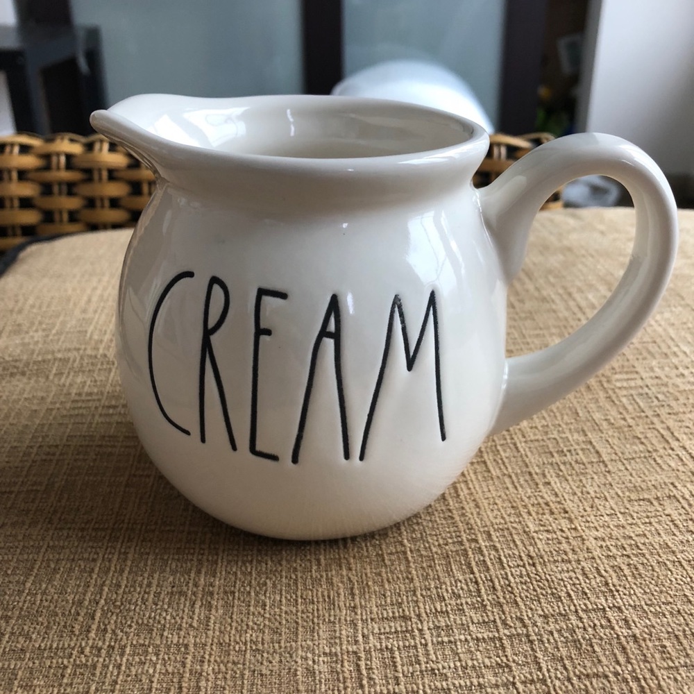 Rae Dunn creamer